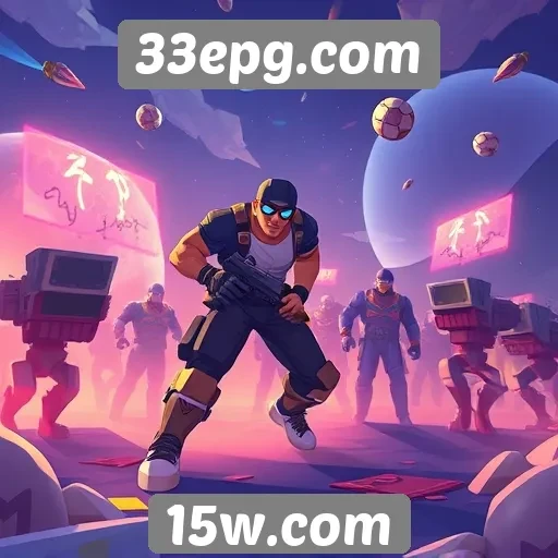 Recursos de comunidade disponíveis em 33epg