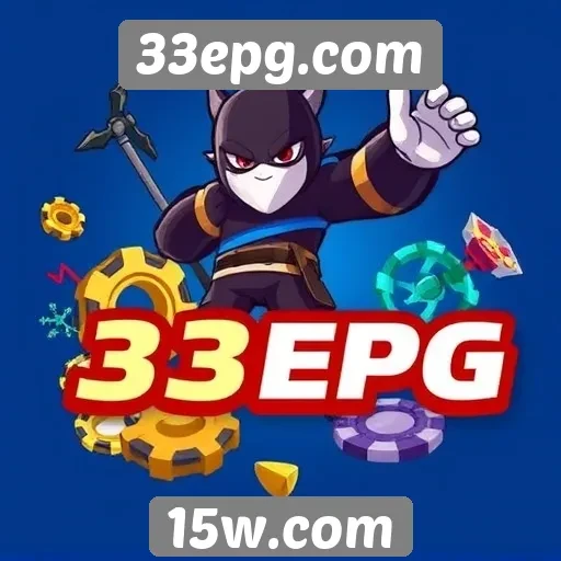 Comparação entre 33epg.com e outras plataformas de jogos