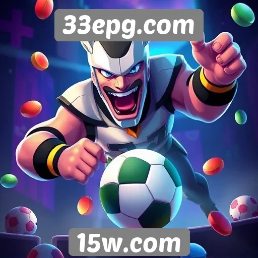 Destaques dos principais jogos disponíveis no 33epg.com