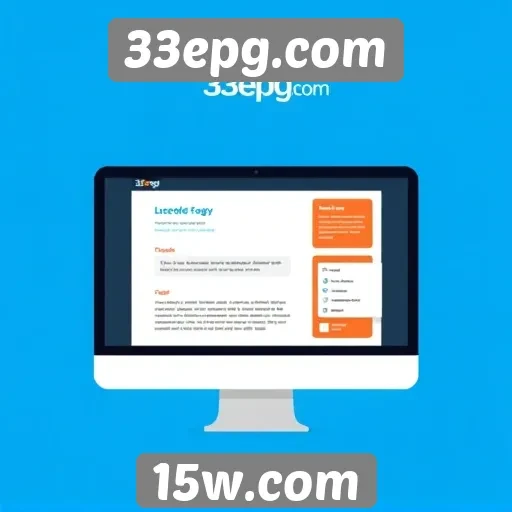 Avaliação da interface e usabilidade do 33epg.com