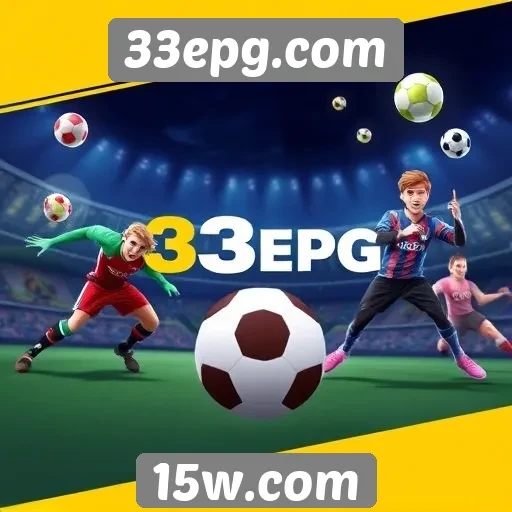 novos jogos disponíveis no site 33epg