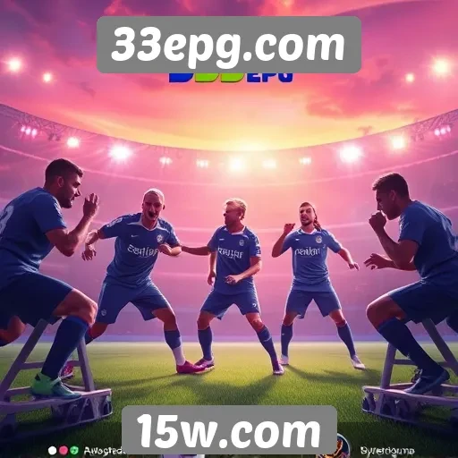 Impacto das promoções sazonais em 33epg